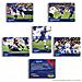 Pacchetto Chrome Panini France Rugby 12 Buste - Foto miniatura 3
