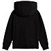 Little Kids Classic Pullover Hoodie Vn0a49muy28, Bambini, Nero, 5-6 Ani - Foto miniatura 2