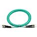 Sfp3333eu1mk Cavo A Fibre Ottiche 1 M St /pc Om3 Colore Acqua - Foto miniatura 1