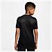 T-Shirt Dry Park Vii Jr Bv6741-010 Bambino Taglia Xl Colore Nero - Foto miniatura 4