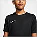 T-Shirt Dry Park Vii Jr Bv6741-010 Bambino Taglia Xl Colore Nero - Foto miniatura 5