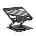 Zeff Supporto per computer portatile Nero 40,6 cm (16") - Foto miniatura 3