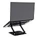 Zeff Supporto per computer portatile Nero 40,6 cm (16") - Foto miniatura 4