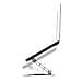 Zeff Supporto per computer portatile Nero 40,6 cm (16") - Foto miniatura 6