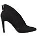Booties High Heels Black Stivaletti Tessile Scarpe Donna Nero Eu 37, 25019-001 - Foto miniatura 1