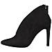 Booties High Heels Black Stivaletti Tessile Scarpe Donna Nero Eu 37, 25019-001 - Foto miniatura 2