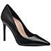 Black Elegant Closed Pumps High Scarpe Con Tacco Pelle Scarpe Donna Nero Eu 37, 1-22470-42 001 - Foto miniatura 1