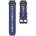 Cinturino Da Orologio Da 22 Mm Per Garmin Fenix 3/5/5x / 6x / 7x Blue - Foto miniatura 4