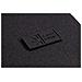 Invigo Eco INVIS113 Black 33 cm (13") Custodia a tasca Nero - Foto miniatura 2