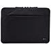 Invigo Eco INVIS113 Black 33 cm (13") Custodia a tasca Nero - Foto miniatura 3