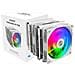 Dissipatore di Calore Thor N600-DT FDB con Socket LGA1700/1200/115x / 1366/2011/2066 AM5/AM4/AM3 - Foto miniatura 5