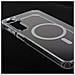 Clear Mag Mid Custodia Tpu Cover Case Compatibile Con Magsafe Per Samsung Galaxy S25 - Foto miniatura 3