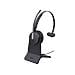 BH70 Mono with Stand Teams Auricolare Wireless A Padiglione Ufficio USB tipo A Bluetooth Base di ricarica Nero - Foto miniatura 1