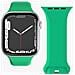 Vonmhlen Classic Band 2 Green Haven Cinghia Verde Silicone - Foto miniatura 3