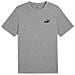Ess Small No. 1 Logo Tee 68253403, Uomini, Grigio, Xxl - Foto miniatura 3
