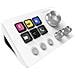 Marsgaming Msd-two, Control Deck Compatto, 6 Tasti Lcd Personalizzabili + 3 Pulsanti, 3 Manopole Multifunzionali, Control Deck Slim Ergonomico, Software Di Controllo E Plug-in, Windows E Macos, White - Foto miniatura 1