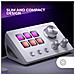 Marsgaming Msd-two, Control Deck Compatto, 6 Tasti Lcd Personalizzabili + 3 Pulsanti, 3 Manopole Multifunzionali, Control Deck Slim Ergonomico, Software Di Controllo E Plug-in, Windows E Macos, White - Foto miniatura 6