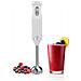 Briebe Hb1173wht Elegance Frullatore Ad Immersione, Piede Staccabile, Lame In Acciaio Inox 600w Bianco - Foto miniatura 1