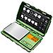 Bilancia Digitale Ad Alta Precisione - Capacità 100g, Precisione 0.01g Green - Foto miniatura 1