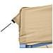 Tendone per Feste Pieghevole Pop-Up con 2 Pareti Beige - Foto miniatura 7
