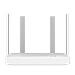 Hero 4G router wireless Gigabit Ethernet Dual-band (2.4 GHz / 5 GHz) Grigio, Bianco - Foto miniatura 2