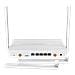 Hero 4G router wireless Gigabit Ethernet Dual-band (2.4 GHz / 5 GHz) Grigio, Bianco - Foto miniatura 4
