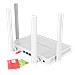 Hero 4G router wireless Gigabit Ethernet Dual-band (2.4 GHz / 5 GHz) Grigio, Bianco - Foto miniatura 5
