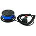 Lampeggiante A Led Blu 12-24v Base Magnetica - Foto miniatura 3