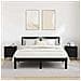 Armadietto per letto 2 pcs Rovere nero 40 x 35 x 47,5 cm - Foto miniatura 4