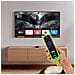 Custodia Protettiva In Silicone Compatibile Con Telecomando Tcl Roku 2 Con Design Orecchie Di Gatto E Cordino Green - Foto miniatura 5