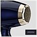 5911E asciuga capelli 2000 W Nero, Oro - Foto miniatura 4