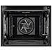 Serie 800 EOB8S09WX Forno A vapore MealAssist con SteamPro Connessione Wi-Fi - Foto miniatura 5