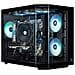 92512 PC /stazione di lavoro Intel® Core™ i5 i5-14400F 32 GB DDR4-SDRAM 1 TB SSD NVIDIA GeForce RTX 5060 Nero - Foto miniatura 1