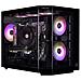 92512 PC /stazione di lavoro Intel® Core™ i5 i5-14400F 32 GB DDR4-SDRAM 1 TB SSD NVIDIA GeForce RTX 5060 Nero - Foto miniatura 8