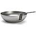 Wok In Acciaio A Cupola Da 24 Cm - 5617.24 - Foto miniatura 1