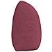 Cuscino per Schiena Rosso Vino 160 x 24 x 50 cm Tessuto - Foto miniatura 7
