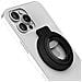 Anello Magsafe Per Iphone Con Supporto A Scomparsa E Apribottiglie, Nero - Foto miniatura 4