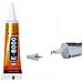 Colla Universale E-8000 110ml - Alta Precisione E Versatilità | 3x 110ml | Per Ceramica, Plastica, Metallo, Legno, Carta, Gomma, Vetro, Porcellana - Foto miniatura 6