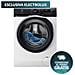 SensiCare 600 EW6F1Z9DW Lavatrice Caricamento Frontale 9 kg 1400 Giri /min Bianco - Foto miniatura 1