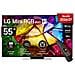 Smart TV Mini RGB 55'' Serie MRGB87 55MRGB87B6B, 4K, RGB Primary Color Pro, Dolby Vision, Motion Booster 288 - Foto miniatura 1