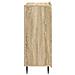 Credenza Rovere Sonoma 66 x 34,5 x 92 cm Legno ingegnerizzato - Foto miniatura 5