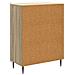 Credenza Rovere Sonoma 66 x 34,5 x 92 cm Legno ingegnerizzato - Foto miniatura 6