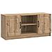 Mobile TV Rovere Artigianale 102 x 34,5 x 47 cm - Foto miniatura 1