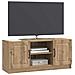 Mobile TV Rovere Artigianale 102 x 34,5 x 47 cm - Foto miniatura 2