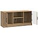 Mobile TV Rovere Artigianale 102 x 34,5 x 47 cm - Foto miniatura 3