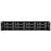 RackStation RS2423RP+II NAS Armadio (2U) AMD Ryzen V1780B 8 GB DDR4 0 TB DiskStation Manager Nero - Foto miniatura 1