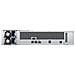 RackStation RS2423RP+II NAS Armadio (2U) AMD Ryzen V1780B 8 GB DDR4 0 TB DiskStation Manager Nero - Foto miniatura 5
