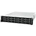 RackStation RS2423RP+II NAS Armadio (2U) AMD Ryzen V1780B 8 GB DDR4 0 TB DiskStation Manager Nero - Foto miniatura 6
