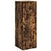 Set di Armadi da Bagno 5 pcs Rovere Fumo 40 x 10,5 x 60,5 cm - Foto miniatura 4