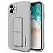 Custodia In Silicone Grigia Per Xiaomi Redmi 10x 4g / Xiaomi Redmi Note 9, Progettata Per Xiaomi Redmi 10x 4g / Xiaomi Redmi Note 9. - Foto miniatura 1